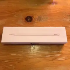 Apple Pencil 第2世代