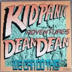 WE CAN DO THIS / KID PANIC 12inch