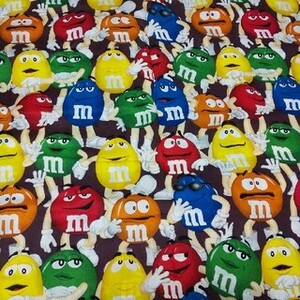 m&m 生地 布 はぎれ