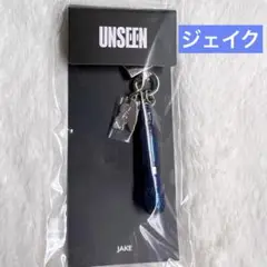 ENHYPEN ジェイク JAKE 韓国 展示会 マイクキーリング UNSEEN