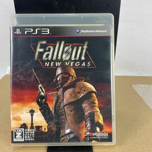 k PS3 Fallout 中古ソフト