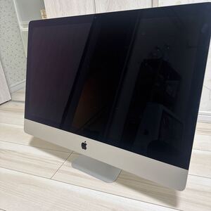 iMac MNE92J/A [Retina 5Kディスプレイモデル]