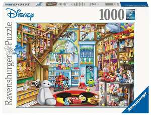 RAV 16734 1000ピース ジグソーパズル ドイツ発売 ディズニー Disney-Pixar Toy Store