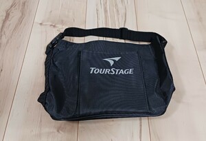 TOURSTAGE　目土袋　ツアーステージ　ゴルフ　黒　ブリヂストン　BRIDGESTONE　ゴルフ用品　ブリヂストンゴルフ