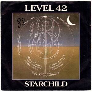 DISCO FUNK.BOOGIE.SOUL.ELECTRO.45 / Level 42 / Starchild / 7インチ