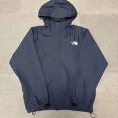 THE NORTH FACE ネイビー ナイロンジャケット