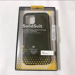 ライノシールド SolidSuit iPhone 11 Pro ケース 黒