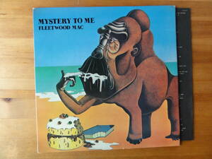 fleetwood mac / mystery to me ●国内盤●