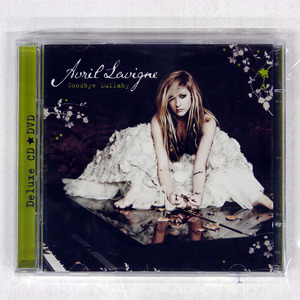 AVRIL LAVIGNE/GOODBYE LULLABY/RCA 88697-80197-2 CD+DVD