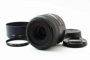 ★美品 Nikon AF-S DX Micro NIKKOR 40mm F2.8 G オートフォーカスレンズ ニコン#351