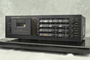 【J】Nakamichi DRAGON Auto Reverse Cassette Deck カセットデッキ ナカミチ