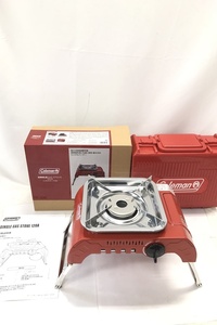 【送料無料】東京)◇Coleman コールマン シングルガスストーブ 120A 2000037239 未使用