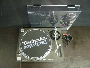 TLE-00200-03 Technics テクニクス Direct Drive ターンテーブル レコードプレイヤー SL-1200MK3D