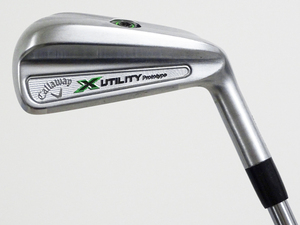 【美品】PGAツアー支給品 Callaway X UTILITY PROTOTYPE 24度 PROJECT X PXi 6.5 X ツアーIDバンド プロトタイプ クラブ 本物保証