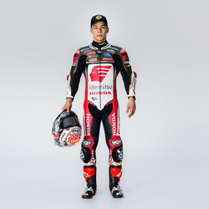 海外 送料込み 　高品質　TAKAAKI NAKAGAMI　2023 　レーシングレザースーツ 　 サイズ各種　本革　レプリカ