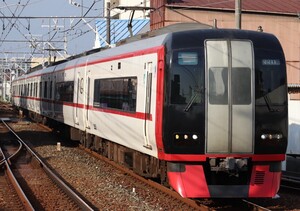 D1073 名古屋鉄道 2200系 鉄道写真