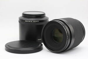 【返品保証】 カールツァイス Carl Zeiss Makro-Planar 100mm F2.8 AEJ レンズ v2191