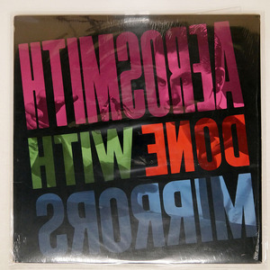 US盤 AEROSMITH/DONE WITH MIRRORS/GEFFEN GHS24091