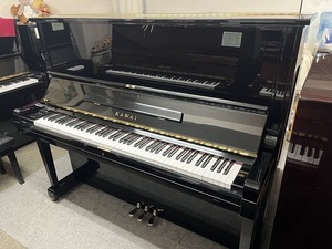 ♪♪カワイ中古ピアノNS35スタンダードアップライトピアノ黒♪♪