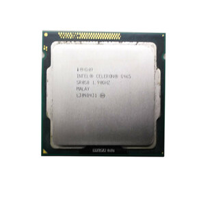 中古 CPU Intel Celeron G465 SR058 1.9GHz CPU-0004