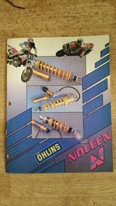 1991 NOLEEN Racing カタログ