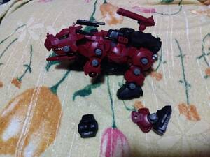 ★トミー ZOIDS ゾイド レッドホーン★