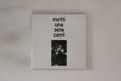 伊CD Franco Cerri Ieri & Oggi AMS121CD AMS RECORDS 未開封 /00110