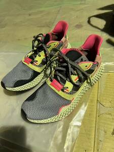 27cm adidas zx 4000 4D アディダス ZX 4000 4D