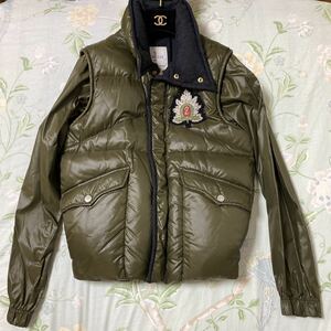 モンクレール★MONCLER★バレンシアガ★BALENCIAGA★ジャケット