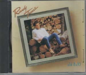 CD◆ランディ・トラヴィス / Old 8 X 10★同梱歓迎！ケース新品！Randy Travis