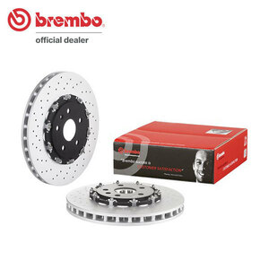 brembo ブレンボ フローティングブレーキローター フロント用 オペル インシグニア