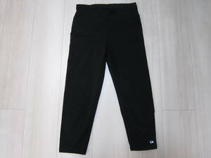 Gap　Fit　黒のスパッツ　１４０　美品