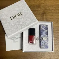 新品　DIOR ノベルティ