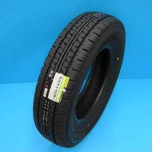 送料無料★ 195/80R15 107/105L 4本セット★DUNLOP エナセーブ VAN01 バン用低燃費タイヤ【2024年製新品】（沖縄県は除く）c