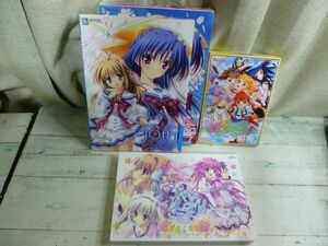 PC ゲーム Windows　妹でいこう　恋が咲くころ桜どき　桜ビットマップ　3本　現状品