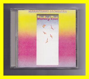 Mahavishnu Orchestra　Birds Of Fire　火の鳥 マハビシュヌ・オーケストラ　1973年　日本盤