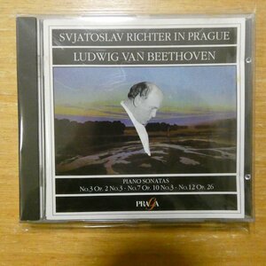 3149025059505;【CD/独盤】リヒテル / BEETHOVEN:PIANO SONATAS(PR254020)