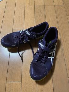 asics(アシックス)陸上スパイク ヒートフラット FR7(27.5センチ)