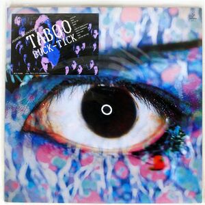 ピクチャー盤 BUCK-TICK/TABOO/INVITATION BT2 LP