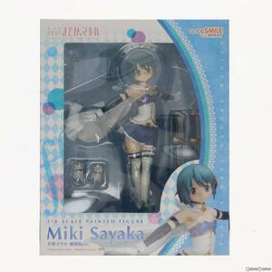 【中古】[FIG]美樹さやか(みきさやか) 劇場版ver. 劇場版 魔法少女まどか☆マギカ 1/8 完成品 フィギュア グッドスマイルカンパニー(611189