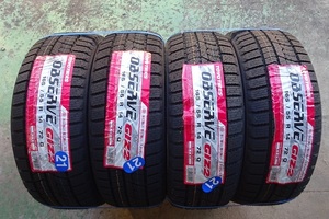 ☆彡新品・未使用☆彡TOYO・トーヨー165/55R14　スタッドレスタイヤ　GIZ　2　4本セット