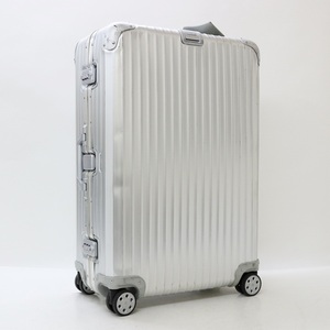 201419★正規品★リモワ RIMOWA★トパーズ 国内外旅行用スーツケース 932.70 4輪 82L★