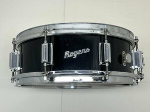 [NSD045] Rogers (ロジャース) Power Tone Model 14×5インチ スネア ドラム パワートーン ビンテージ U.S.A. 中古現状