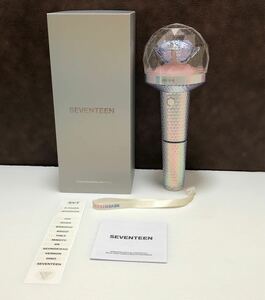 m571-0088-43 SEVENTEEN OFFICIAL LIGHT STICK VER.2 ペンライト オフィシャルライトスティック カラット棒