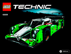 LEGO 42039　レゴブロックテクニックTECHNIC廃盤品