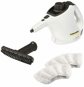 新品 送料無料 KARCHER ケルヒャー スチームクリーナー SC MINI ミニ 1.516-339.0 除菌