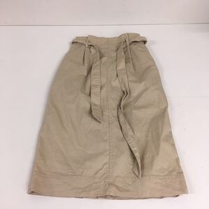 送料無料★UNIQLO ユニクロ★タイトスカート ボトムス★レディースSサイズ　ウエスト60-66㎝#60528sj138