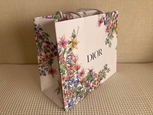 Dior ディオール 限定 ショップバッグ 送料185円