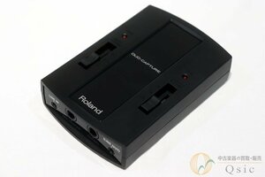 [超美品] Roland UA-11 DUO-CAPTURE コンパクトかつシンプルなUSBオーディオ・インターフェース [SK863]