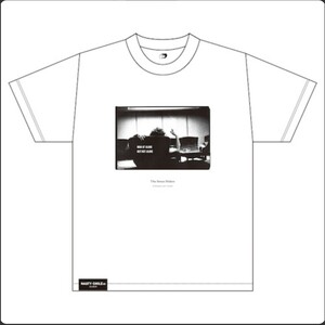 ザ・ストリートスライダーズ 土屋公平 PHOTO-tee 公平ALONE Lサイズ 蘭丸 The Street Sliders JOY-POPS